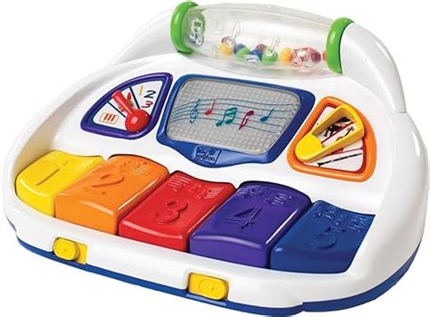 Baby Einstein Count And Compose Piano Amazonca Baby