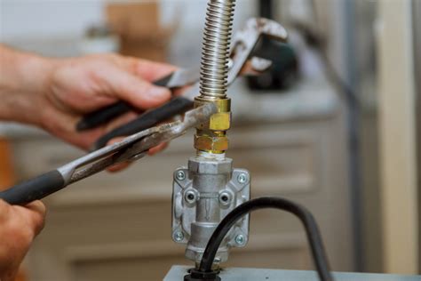 How To Handle Gas Line Problems At Home Checkthishouse