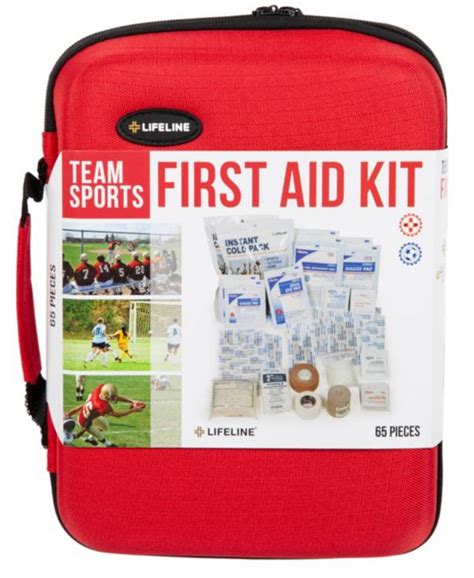 Lifeline First Aid Team Trainer First Aid Kit Publiclands