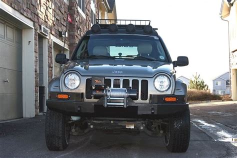 Front Bumper Interest Jeep Liberty Forum Jeepkj Country Lifted