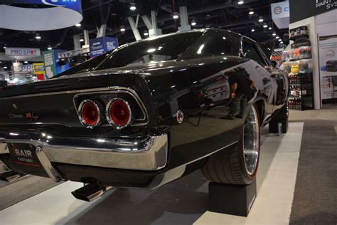 Muscle Cars Of Sema 2018 Rare Car Network