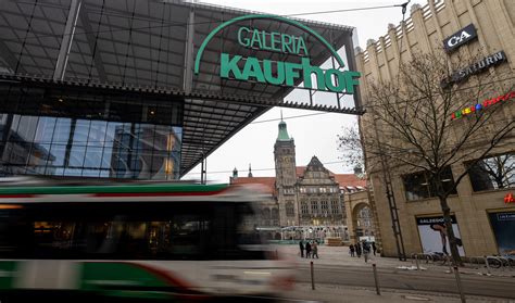 Galeria Karstadt Kaufhof insolvent: Wichtige Hürde genommen - Welche