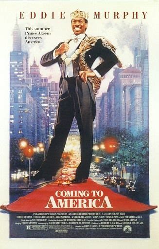 He really should get back to making this sort of entertainment. Coming to America (1988) - 80s Films Photo (431652) - Fanpop