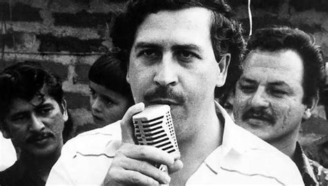Pablo Escobar Height Weight Age And Wife Gazette Review