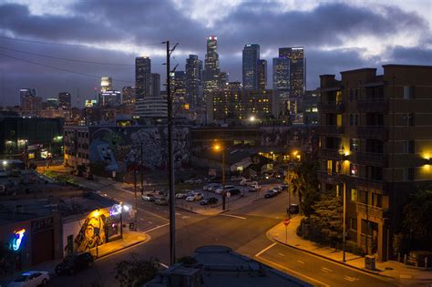 Now that artists can't afford the Arts District, L.A. needs to rethink its role as a creative ...
