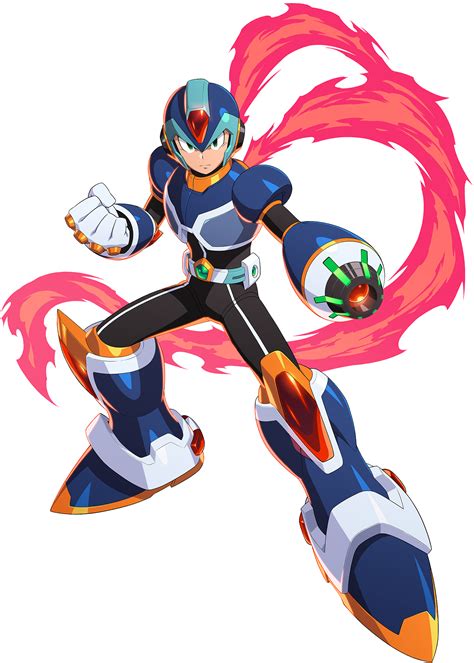 Xgallery Mmkb Fandom Mega Man Art Mega Man Character Design