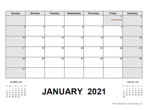 2021 Monthly Planner With Philippines Holidays Free Printable Templates