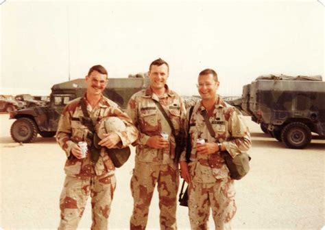 Fighting To Go Home Operation Desert Storm 30 Years Later The War Horse