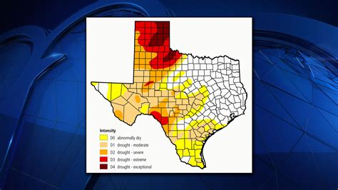 No Drought In North Texas Officials Nbc 5 Dallas Fort Worth