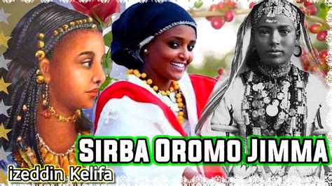 Sirba Aadaa Oromoo Jimmaa Durii Oromo Jimma Music Culture Youtube