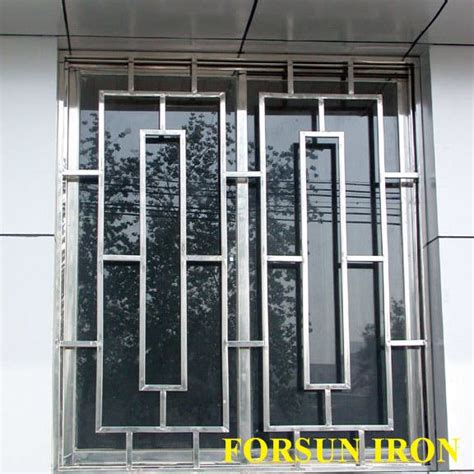 Choosing windows exterior creative modern contemporary window grill design. Related image | Home window grill design, Window grill ...