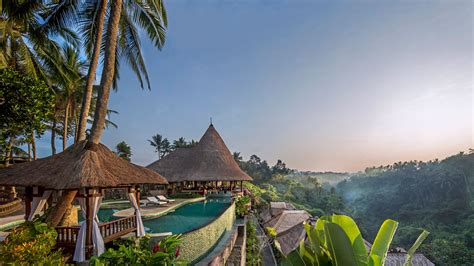 Viceroy Bali Main Pool Ubud Hotels Jungle Resort Ubud