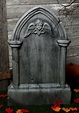 3FT Gothic Tombstone Halloween Decoration | Tombstones