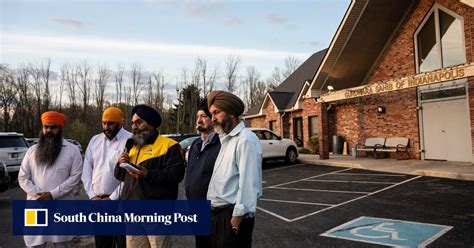 four sikhs dead in indianapolis shooting in new blow to asian american community south china