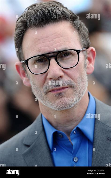 Michel Hazanavicius Attending The Le Redoutable Photocall As Part Of