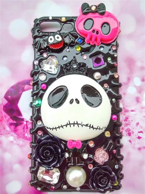 Iphone 7 All Models Phone Case The Nightmare Before Christmas Jack