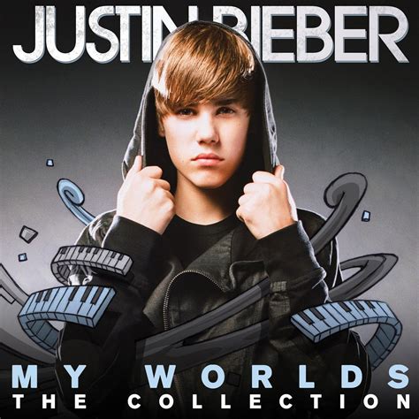 My Worlds The Collection By Justin Bieber Uk Music