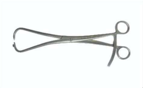 Trauma Instrument Reduction Clamp Pointed With K Wire Guide At Rs 8000