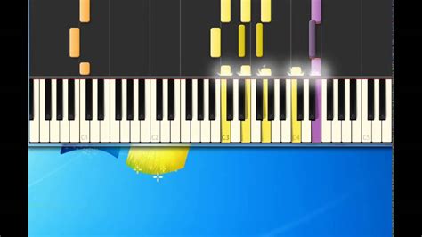 Dont Forget To Remember Me Bee Gees Piano Tutorial By Synthesia
