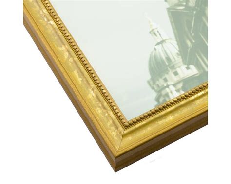 Craig Frames 24x36 Inch Aged Gold Picture Frame Stratton Etsy Gold
