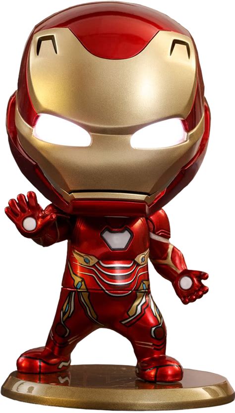 Download Iron Man Mark L Cosbaby Full Size Png Image Pngkit