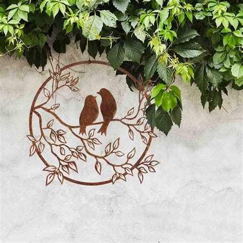 Laser Cut Birds On A Branch Decor Free Vector Free Laser Cutting Files