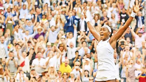 Coco Gauff How Do You Protect A Year Old Tennis Prodigy Daily News