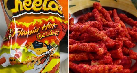 Flaming Hot Cheetos Were Invented By A Frito Lay Janitor In The 70s First We Feast