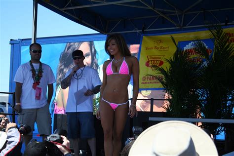 Sebring 2007 Hawaiian Tropic Bikini Contest