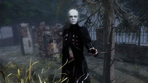 What Is The Dead By Daylight Pinhead Release Date On Console And Mobile
