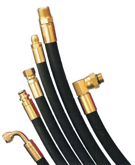 Industry Mart Hydraulic Hoses Considering The Service Life