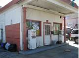 Pictures of Old Gas Station Pics