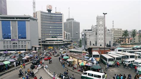 Home To Over Half The Population Nigerias Cities Continue To Boom