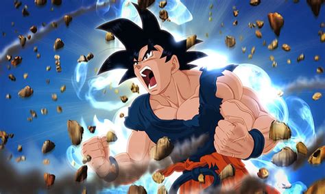 Goku ultra instinct wallpaper 20. Cristianats en el Anime: ¿QUIEN PUEDE VENCER A GOKU?