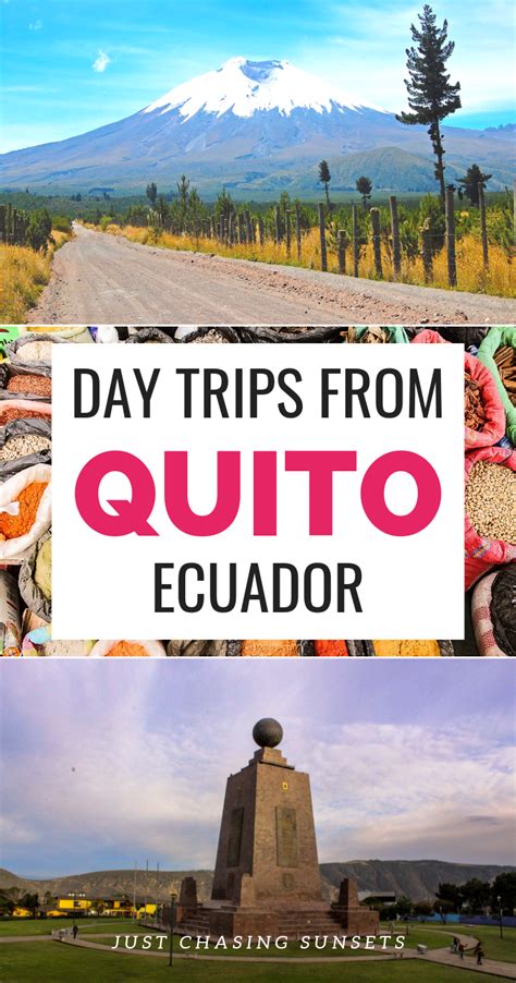 Traveling To Quito Ecuador Once You Check Off All Of The Things To Do