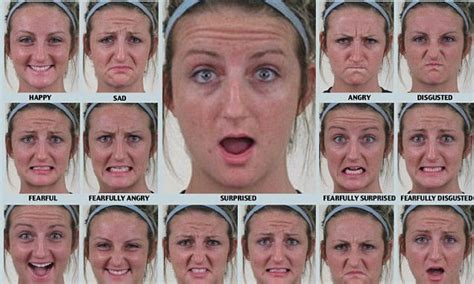 Scientists Discover That Humans Have 21 Different Facial Expressions