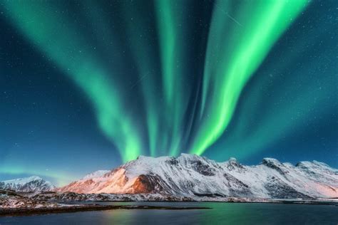Observing Aurora Borealis in Norway - Expedition