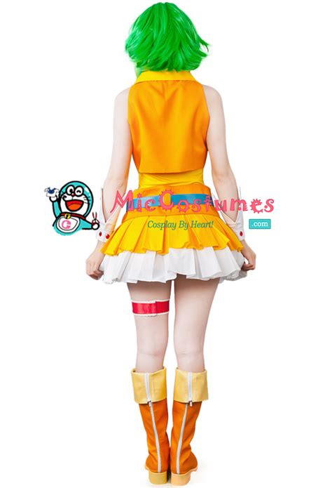 Vocaloid Gumi Megpoid Cosplay Costume Cosplay Shop