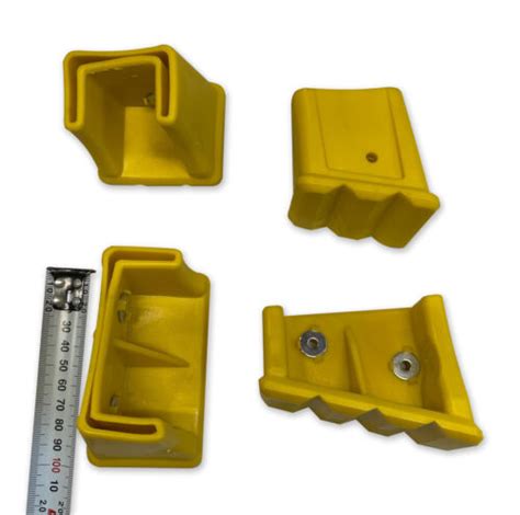 Bailey Ladder Replacement Feet Kit Suits P 150 Series Stepladder Sp15