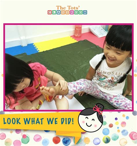 Playgroup Program For Kids The Tots Classroom Tickikids Singapore