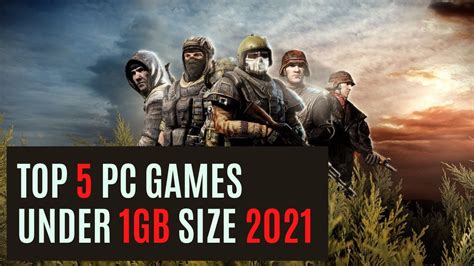 Top Pc Games Under 1gb Size With Download Links Dwmax Youtube