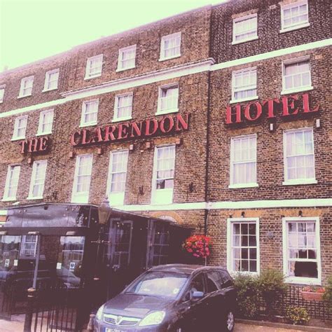 The Clarendon Hotel Blackheath 9 Tips From 503 Visitors