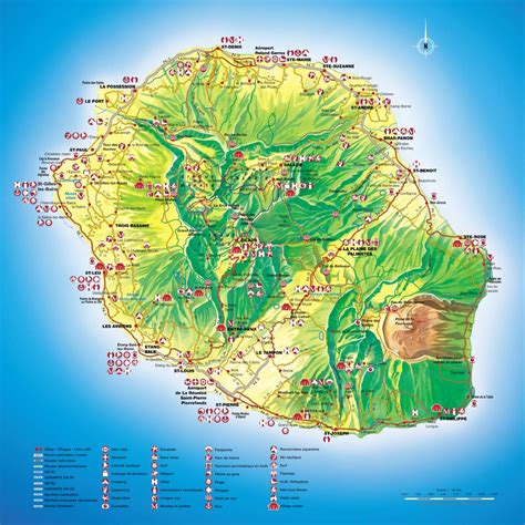 Une île Reflets De Lile De La Réunion Langues Et Cultures