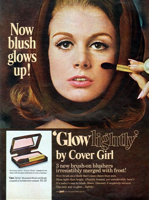 1960s Makeup Vintage Makeup Ads Retro Makeup Vintage Glamour