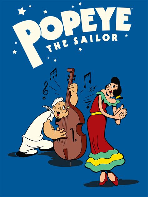 Popeye The Sailor Where To Watch And Stream Tv Guide