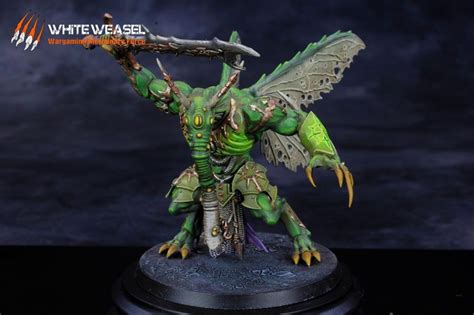 Maggotkin Of Nurgle Painting Service White Weasel Studio