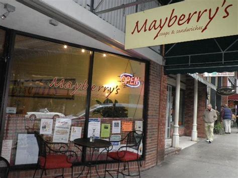 Mayberrys Brevard Menu Prices And Restaurant Reviews Tripadvisor