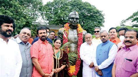 Babu Jagjivan Ram Remembered Star Of Mysore