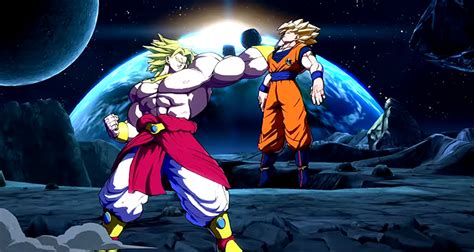 It is an anime television series. Bandai Namco releases full character intro trailer for Broly in Dragon Ball FighterZ - Shoryuken