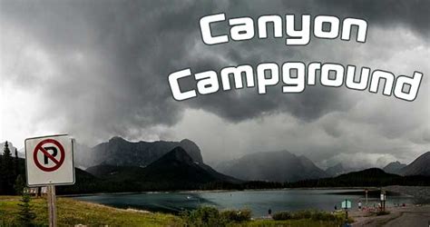 Guide To Camping At Canyon Creek Campground Kananaskis Crackmacsca